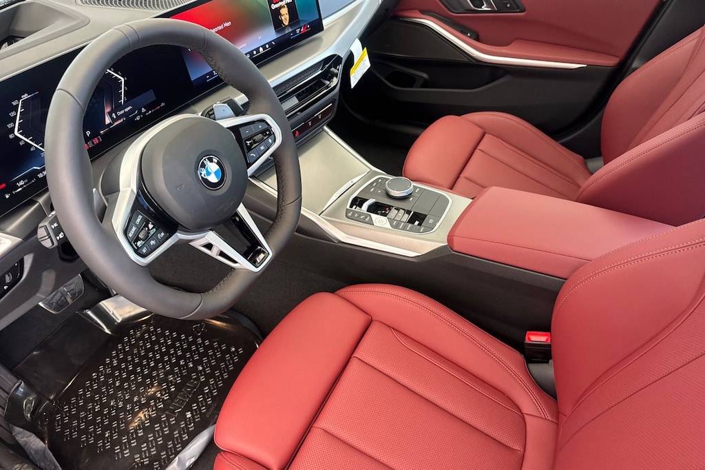 New 2026 BMW 330i Sedan