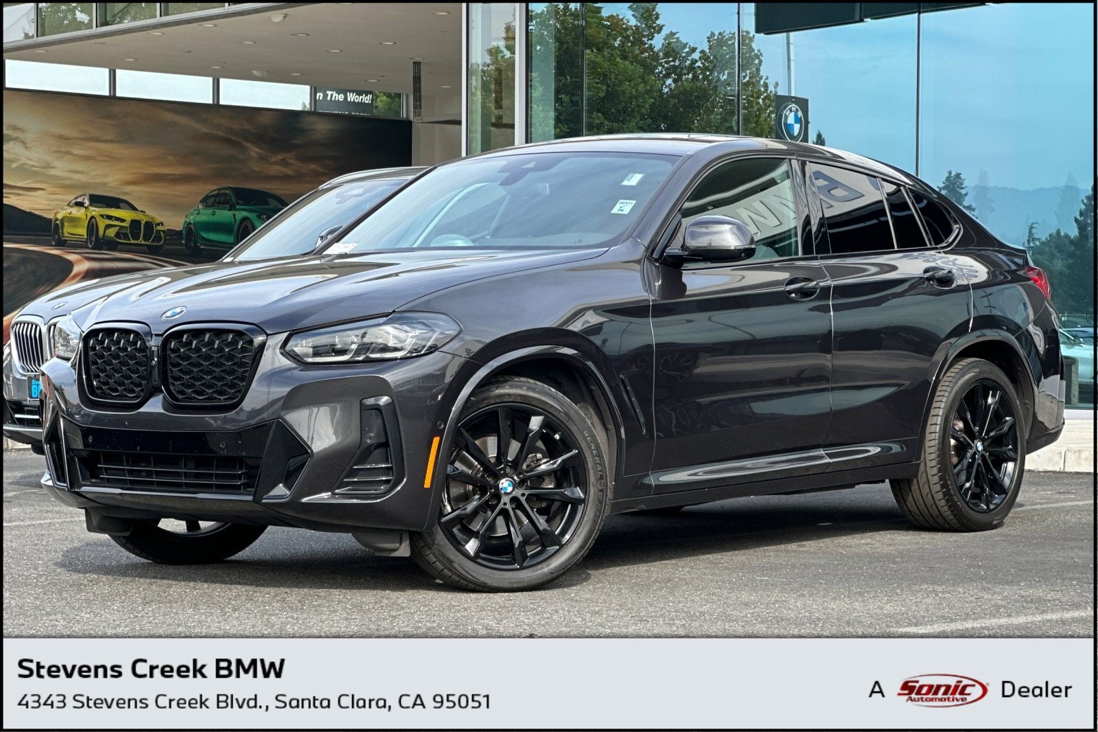 2024 BMW X4
