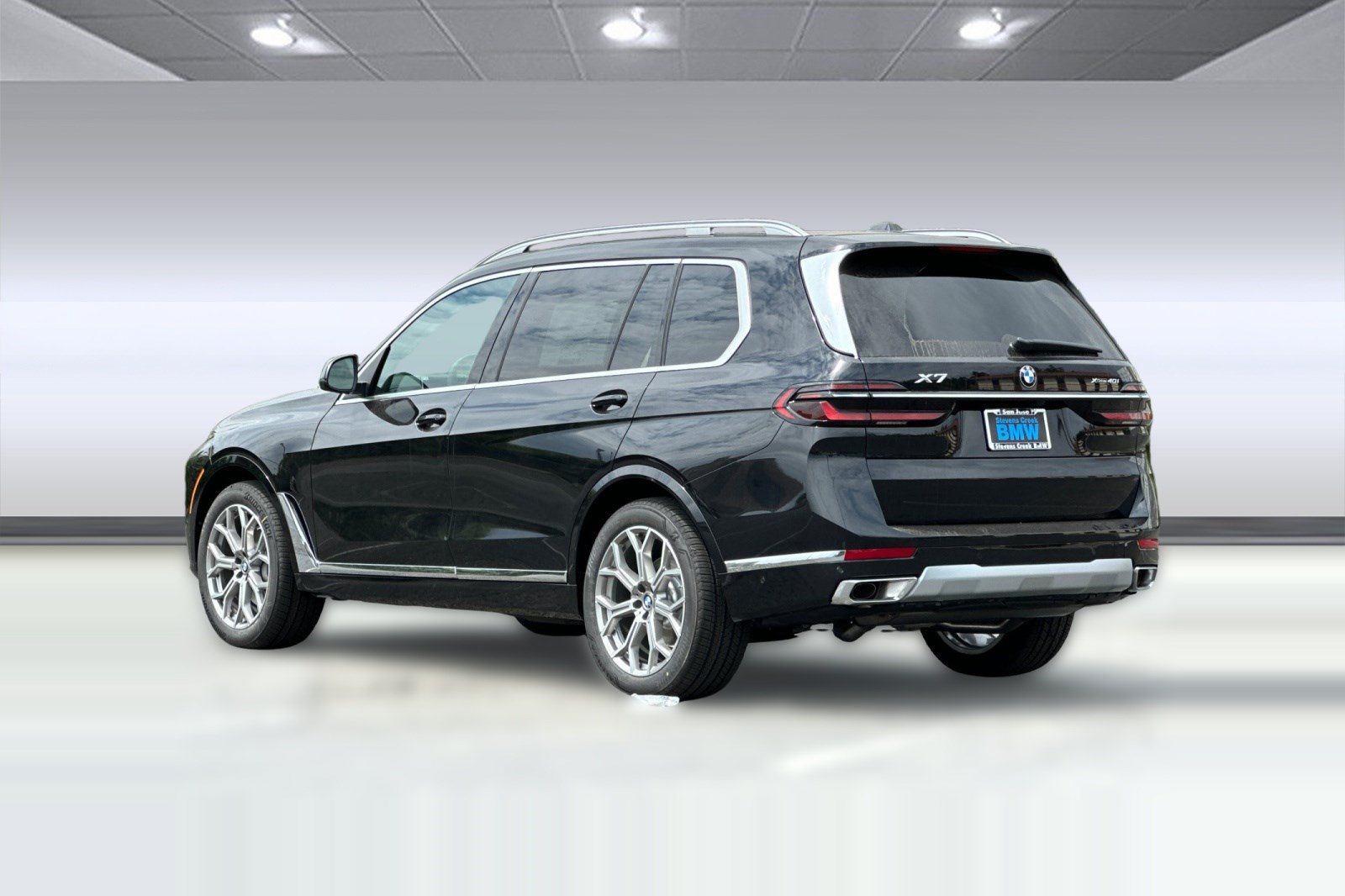 New 2027 BMW X7 xDrive40i SUV