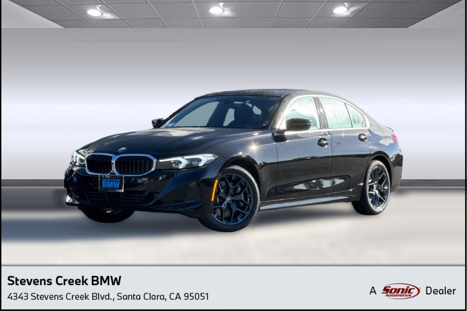 2026 BMW 3 Series 330i