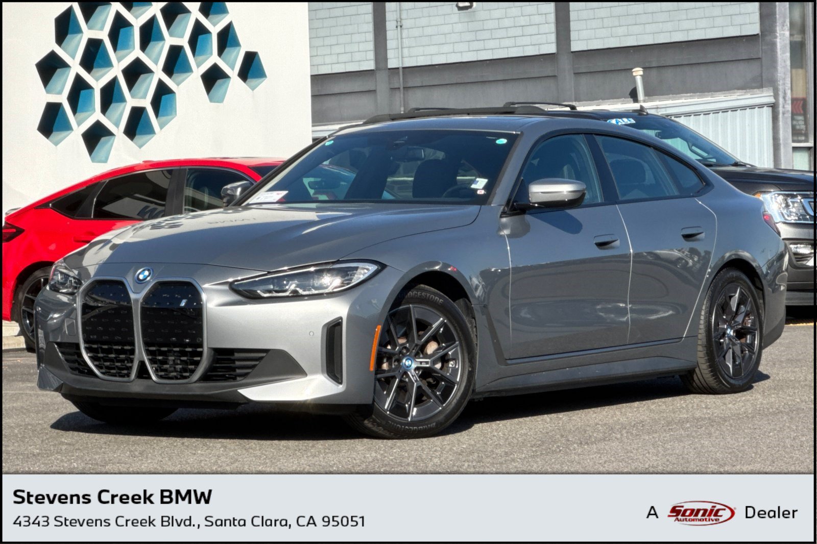  BMW i4