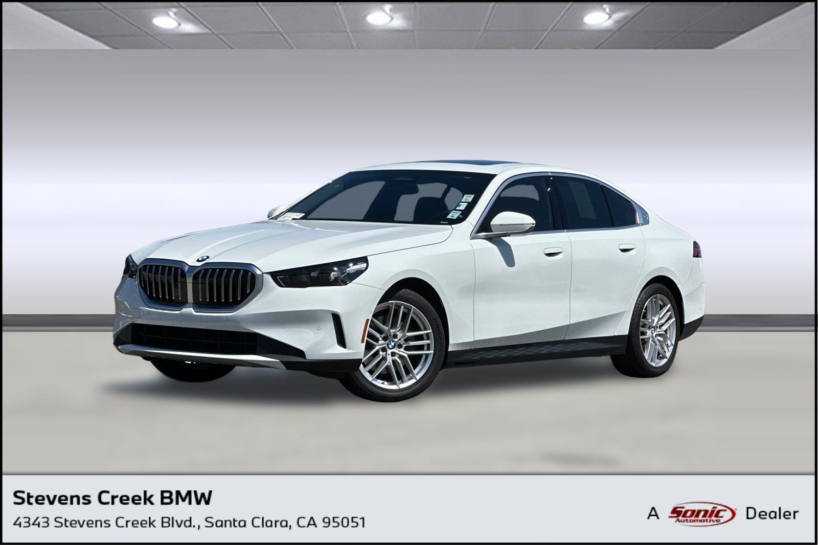 2024 BMW 5 Series