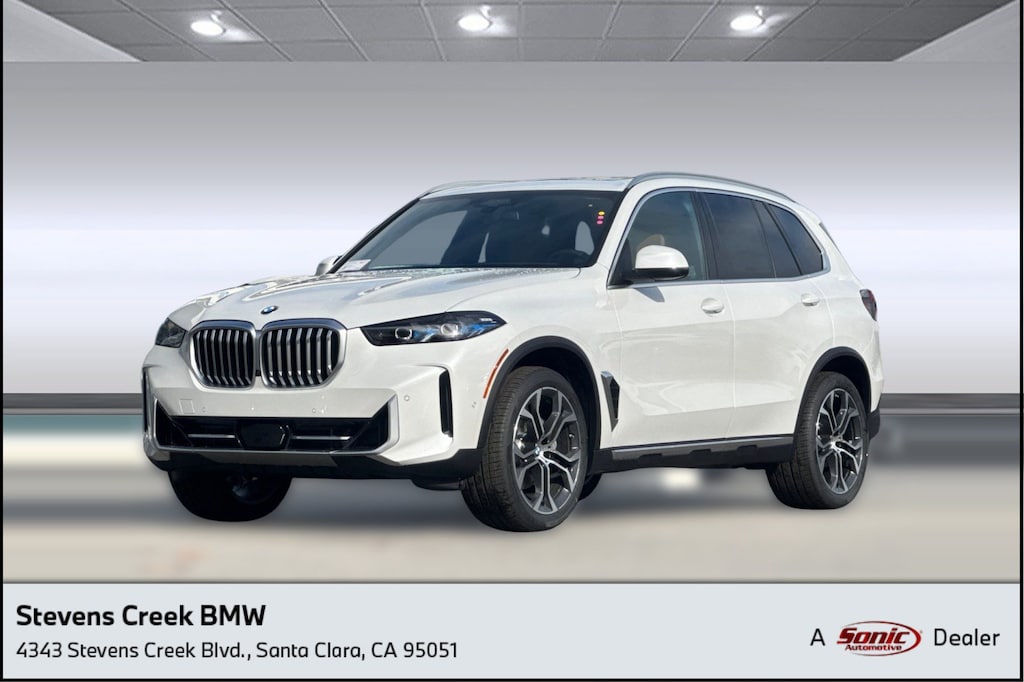 Used 2026 BMW X5 xDrive40i SUV