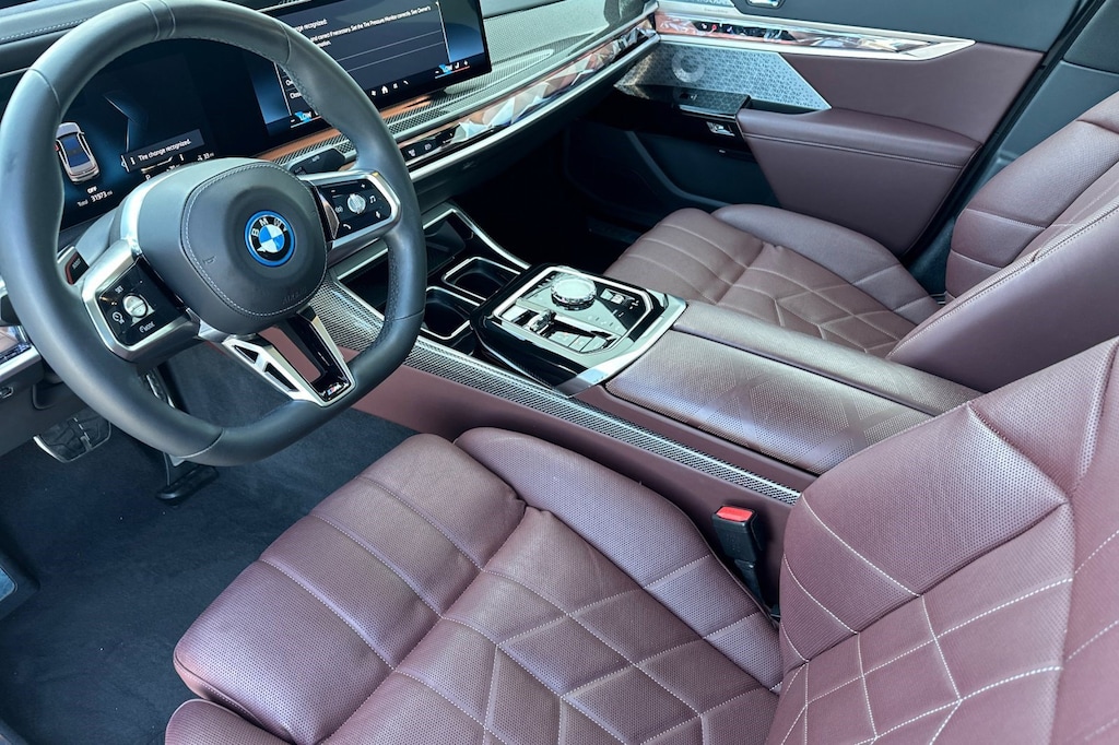 Certified 2023 BMW i7 xDrive60 Sedan