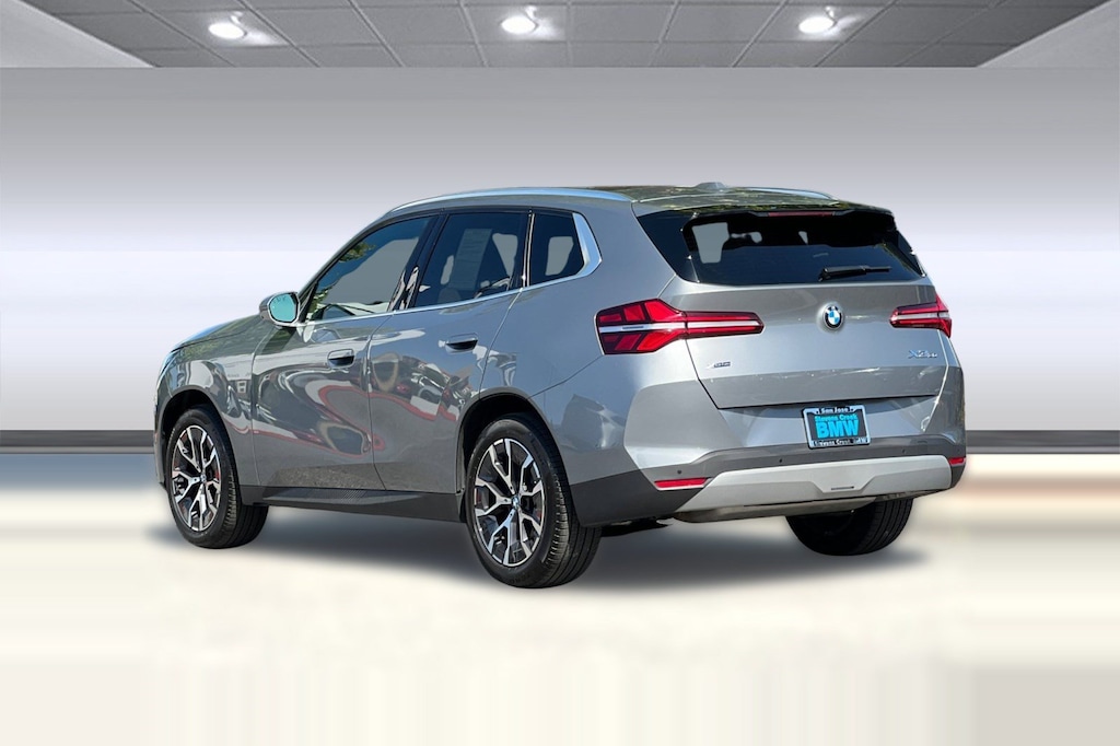 Used 2026 BMW X3 30 xDrive SUV