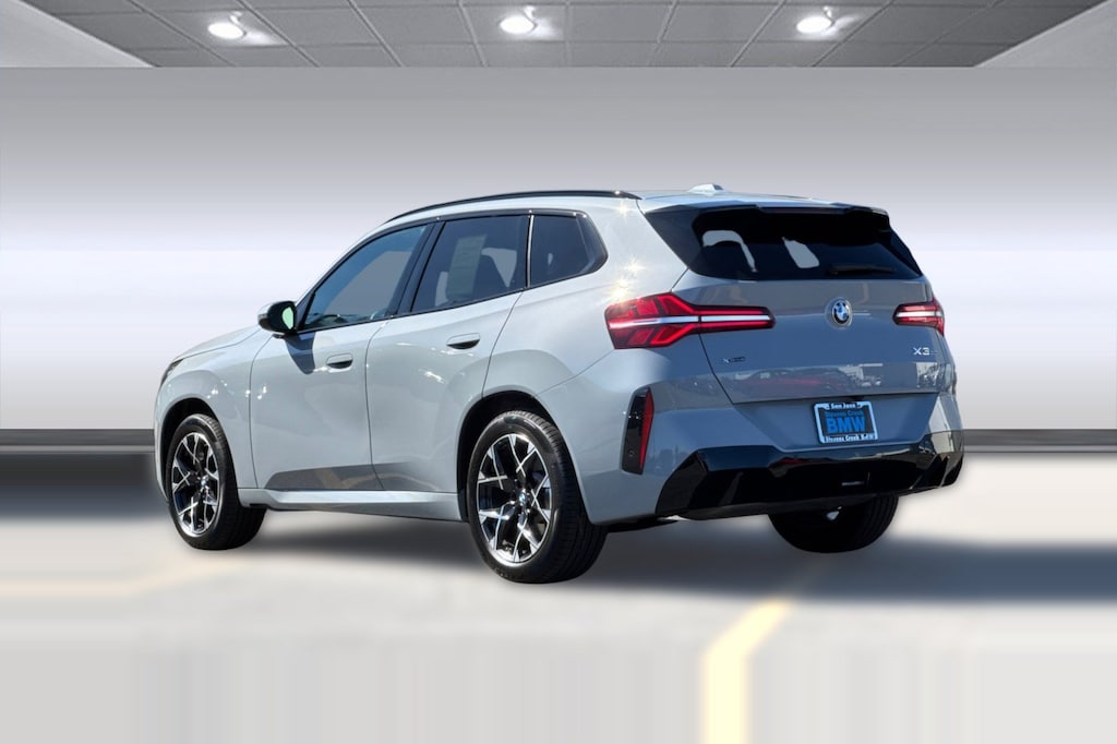 Used 2026 BMW X3 30 xDrive SUV