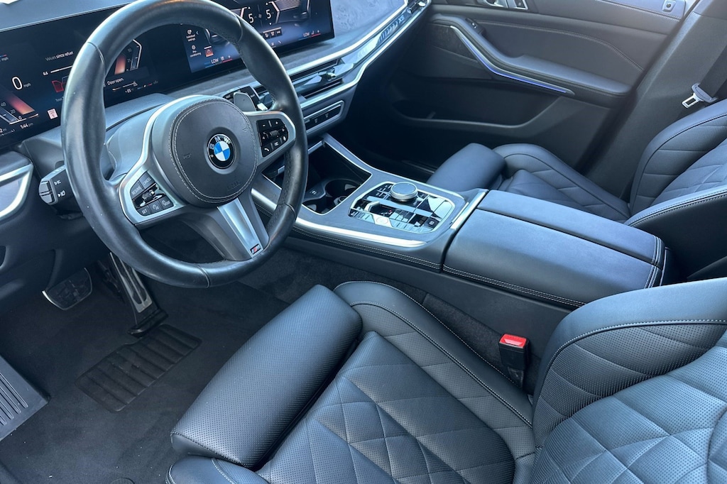 Used 2025 BMW X5 xDrive40i SUV