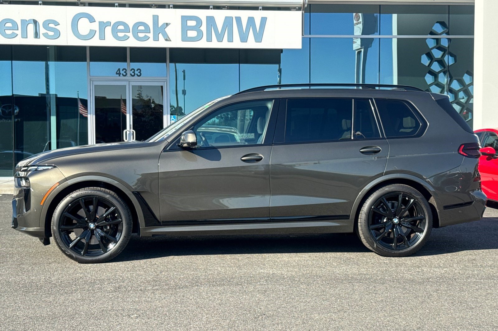 Certified 2024 BMW X7 xDrive40i SUV