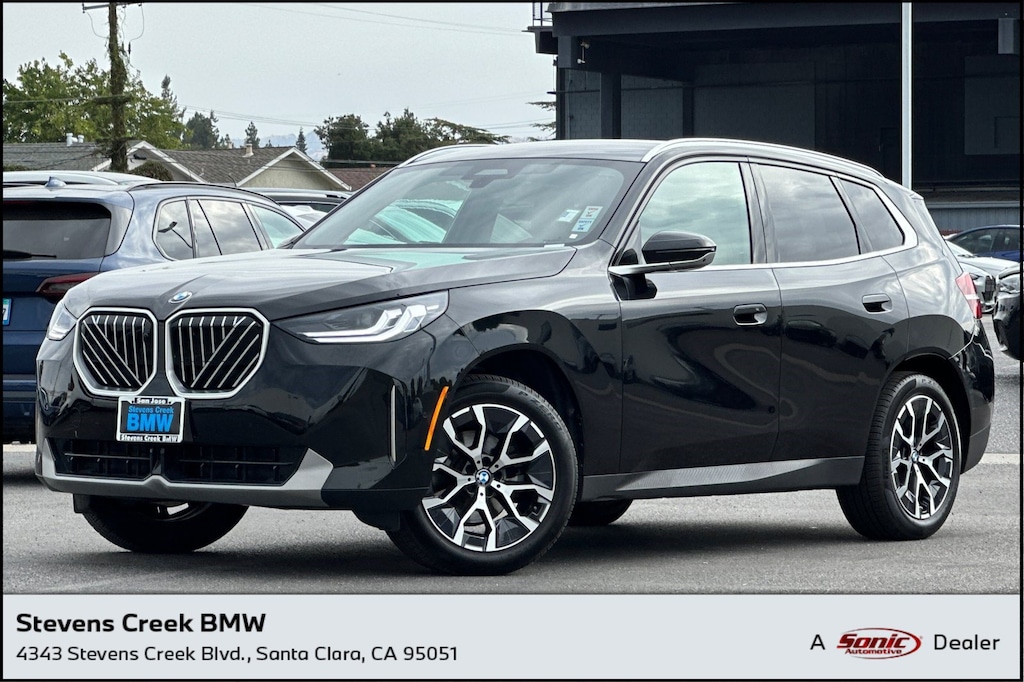 Used 2026 BMW X3 30 xDrive SUV