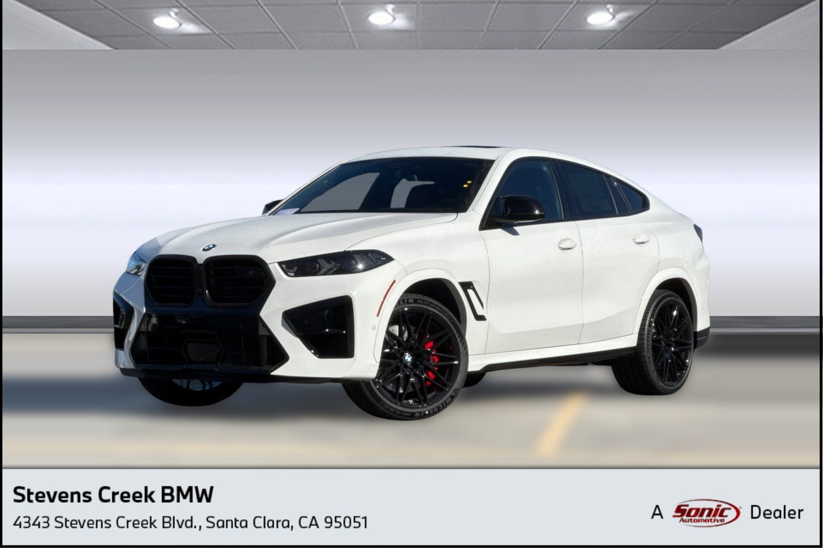 2026 BMW X6 M