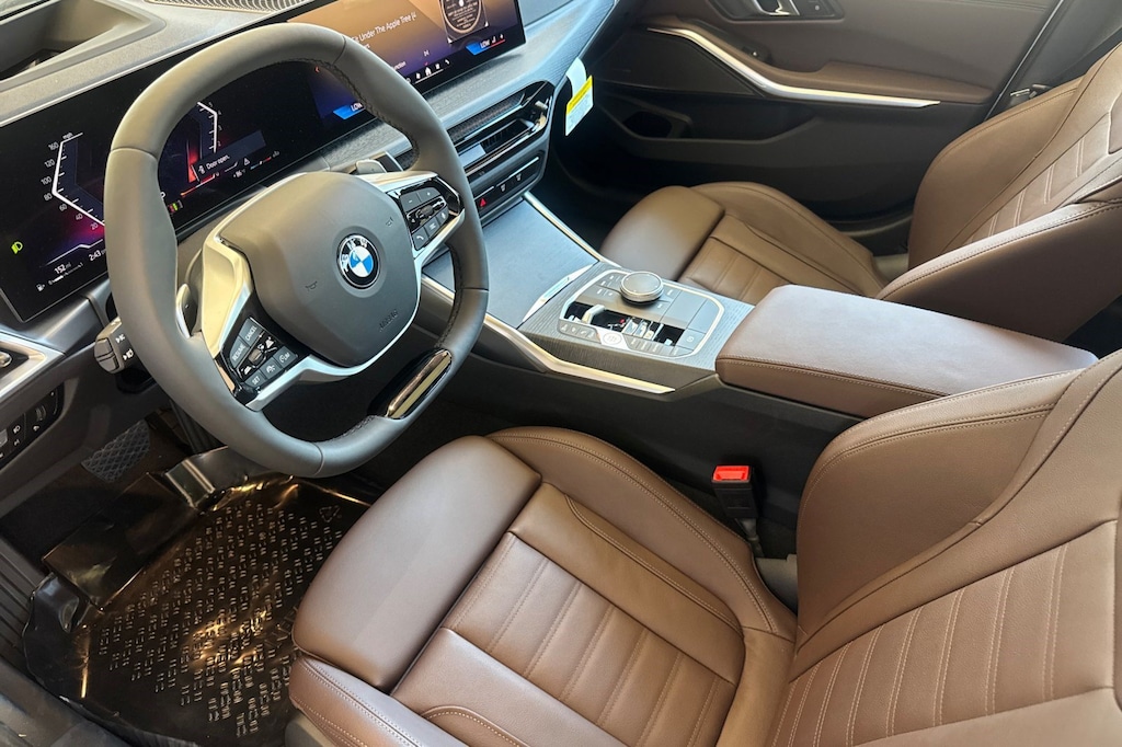 New 2026 BMW 330i Sedan