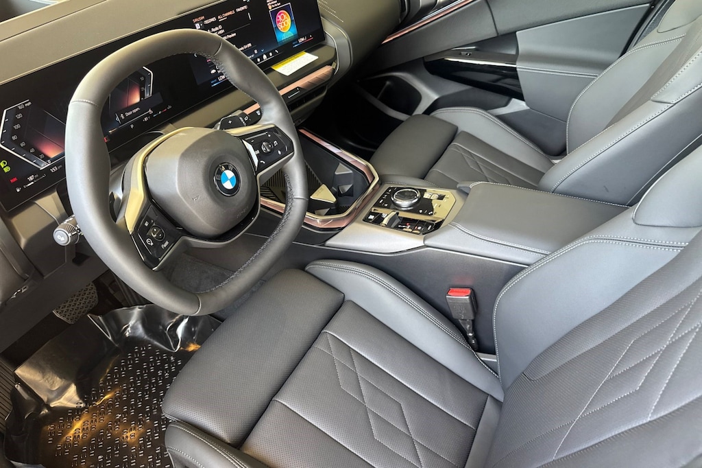 New 2026 BMW X3 30 xDrive SUV