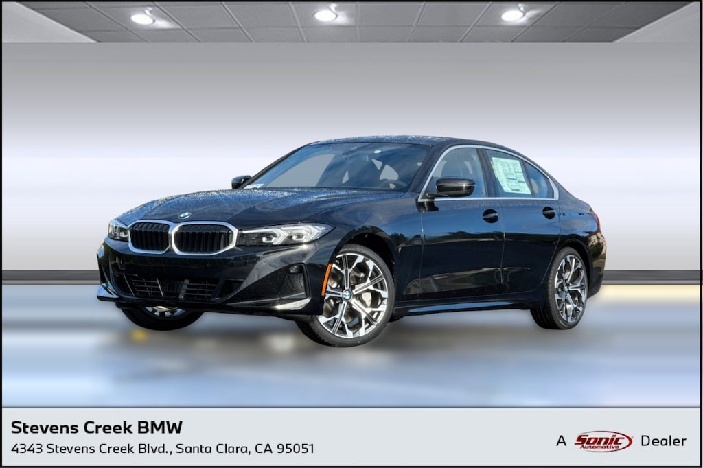 Used 2026 BMW 330i Sedan