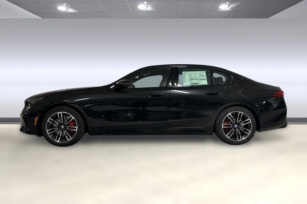 New 2027 BMW 540i xDrive Sedan