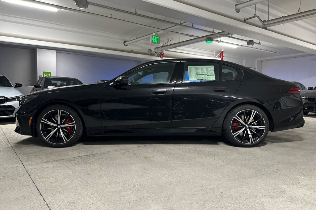 New 2027 BMW 530i Sedan