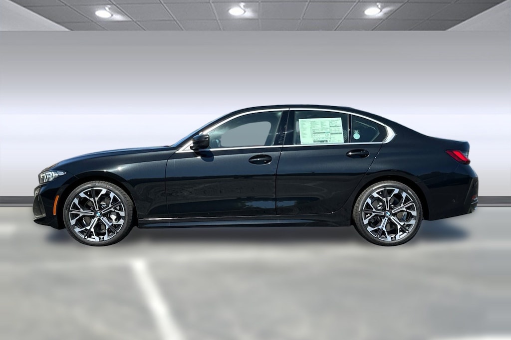 New 2026 BMW 330i Sedan