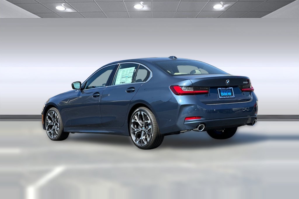 New 2026 BMW 330i Sedan