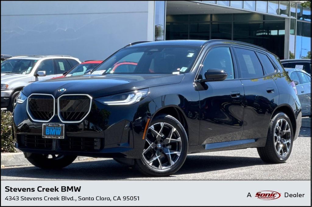 Used 2026 BMW X3 30 xDrive SUV