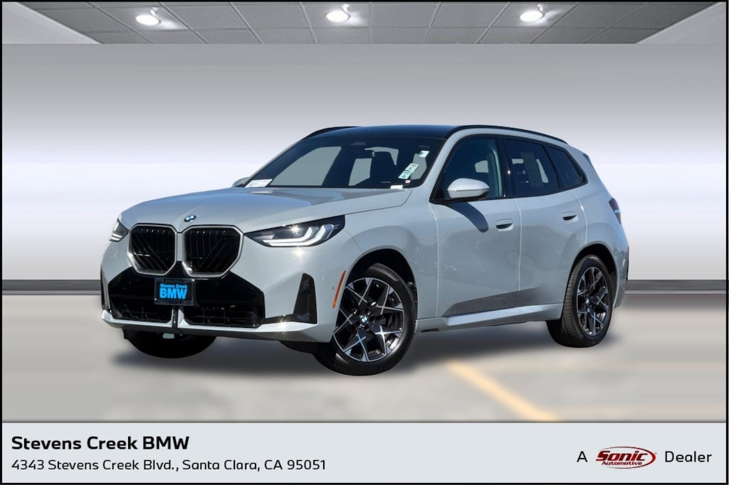 Used 2026 BMW X3 30 xDrive SUV