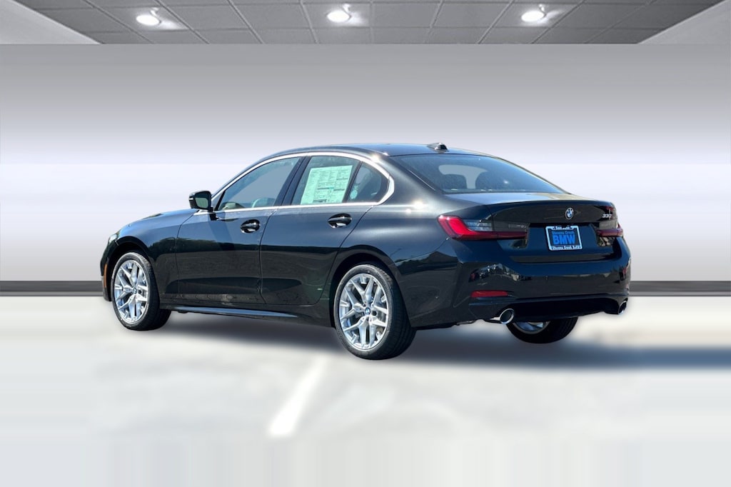 New 2026 BMW 330i Sedan