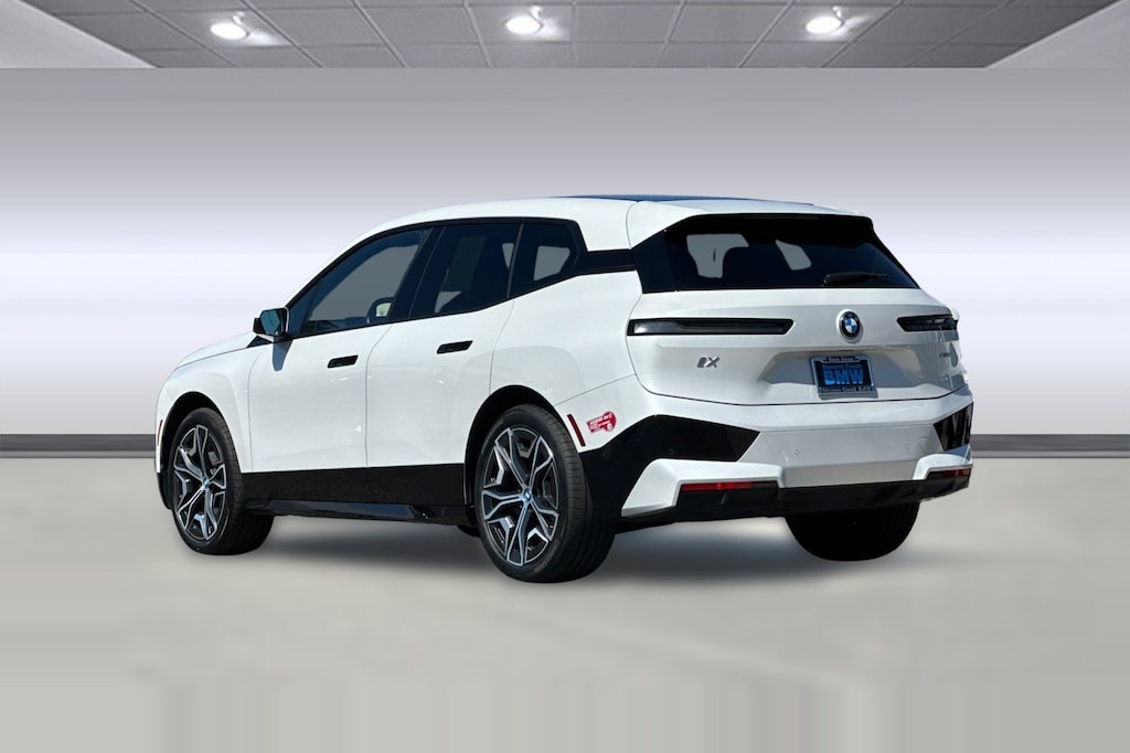 Certified 2024 BMW iX xDrive50 SUV