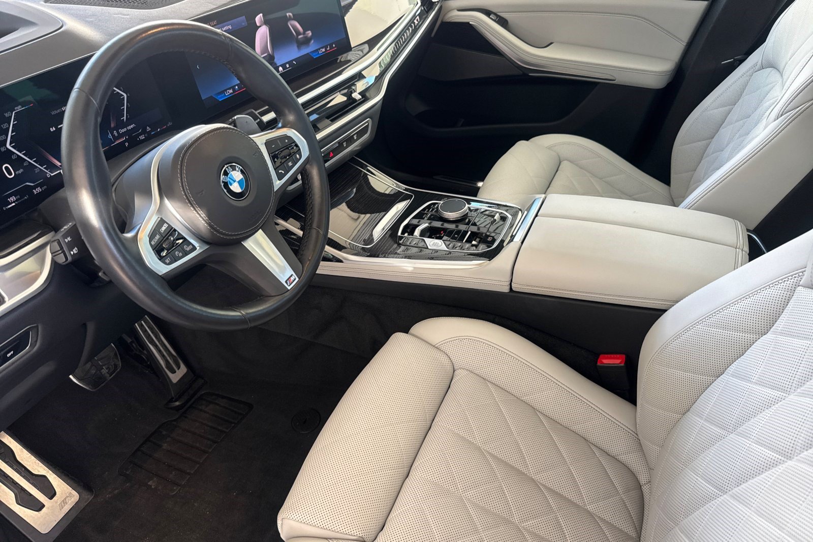 Certified 2024 BMW X7 xDrive40i SUV