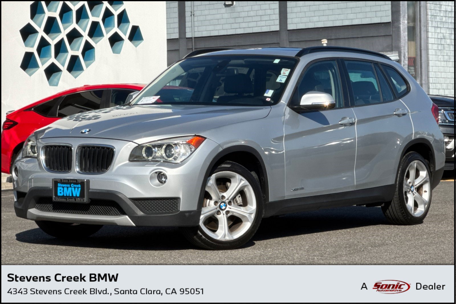  BMW X1 xDrive35i