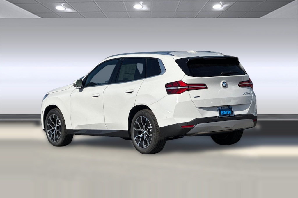 Used 2026 BMW X3 30 xDrive SUV