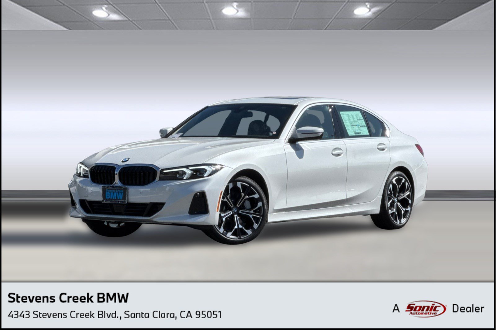 BMW 330i