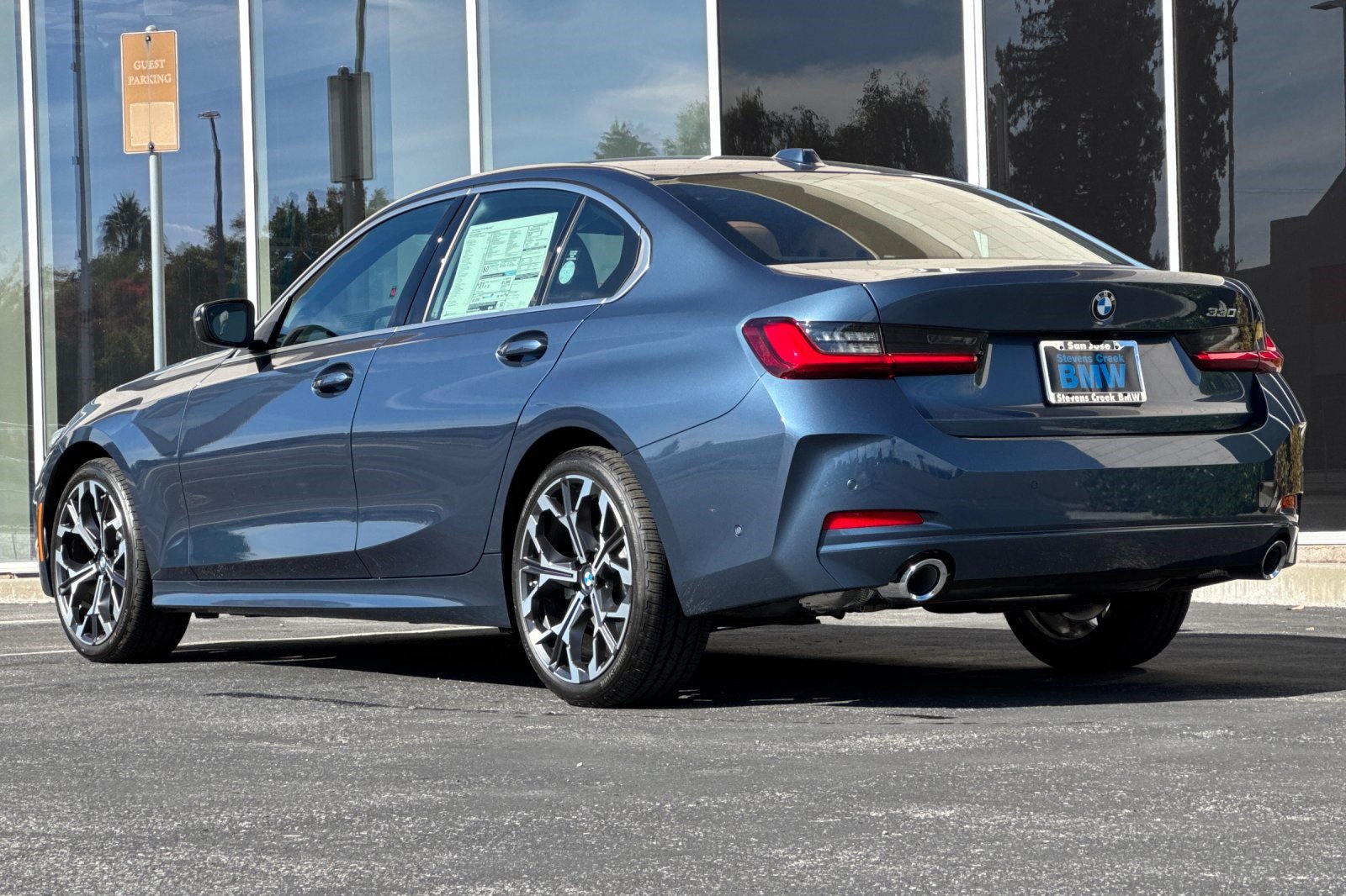 Used 2026 BMW 330i Sedan