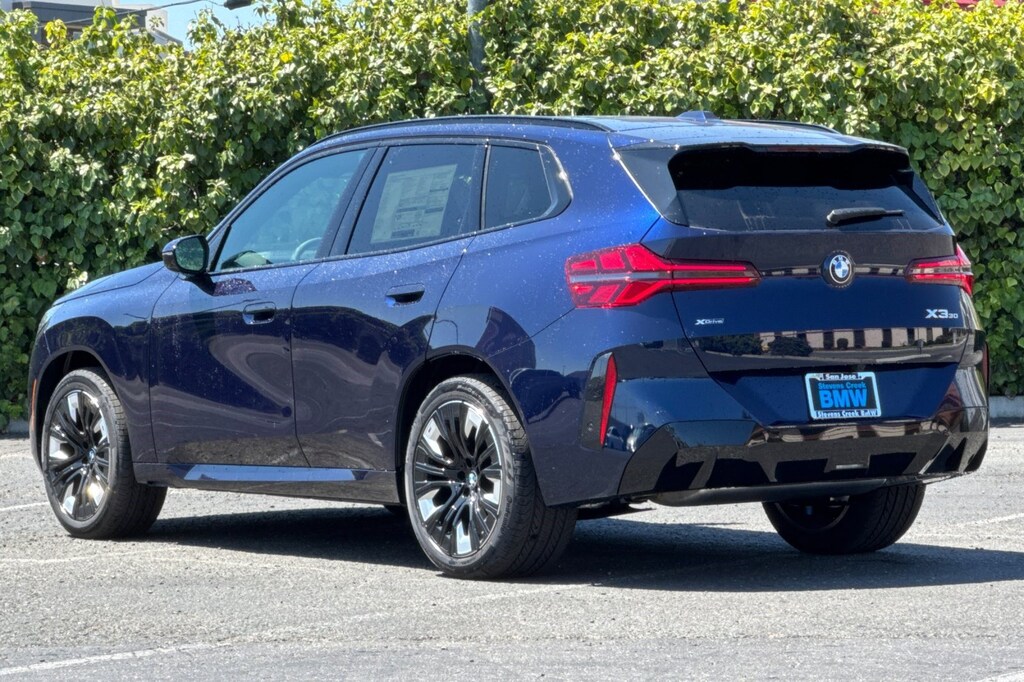 New 2026 BMW X3 30 xDrive SUV