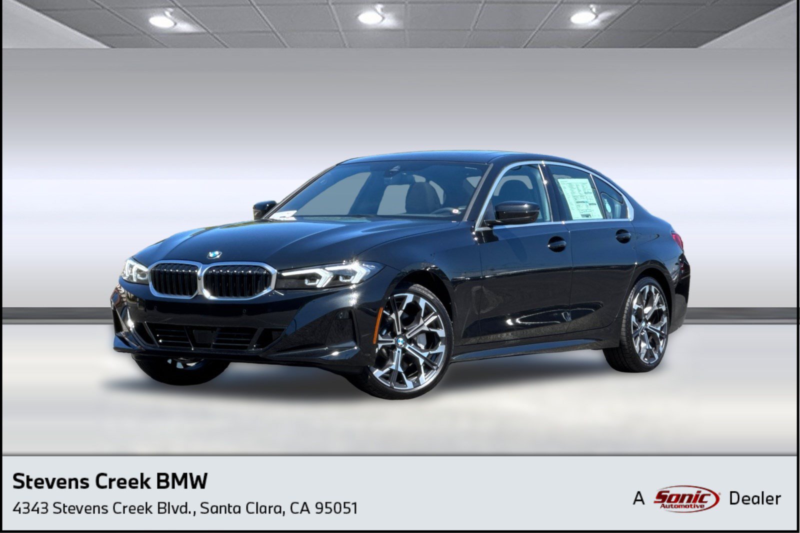 2026 BMW 330i Sedan