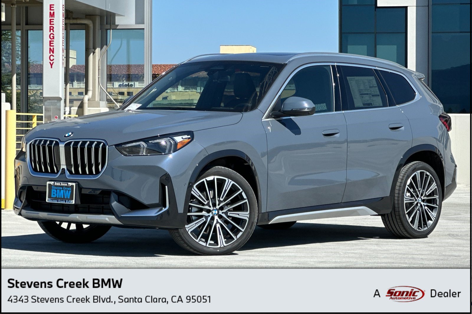 2027 BMW X1 xDrive28i SUV