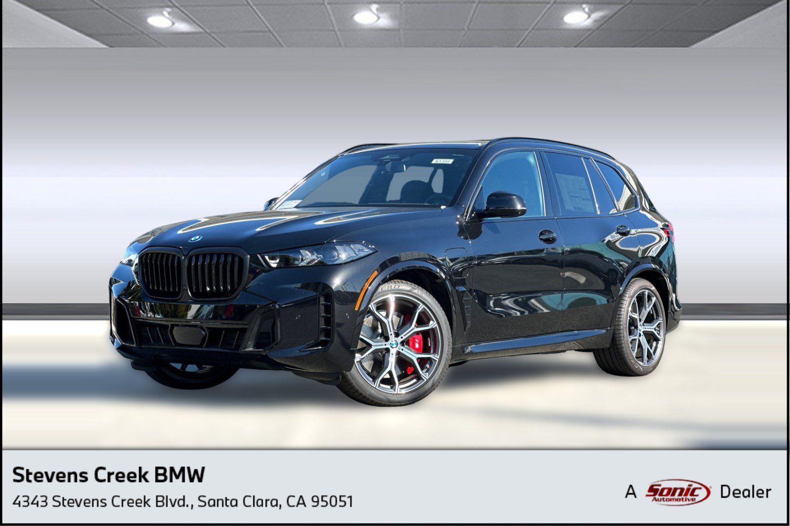 2026 BMW X5 PHEV xDrive50e SUV