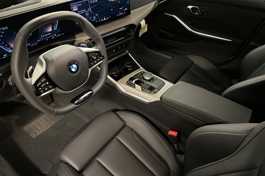 New 2026 BMW 330i Sedan