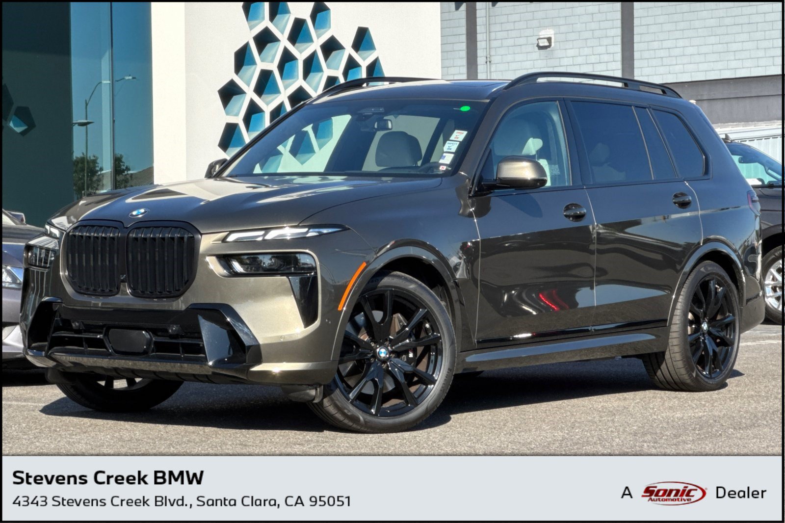 Certified 2024 BMW X7 xDrive40i SUV