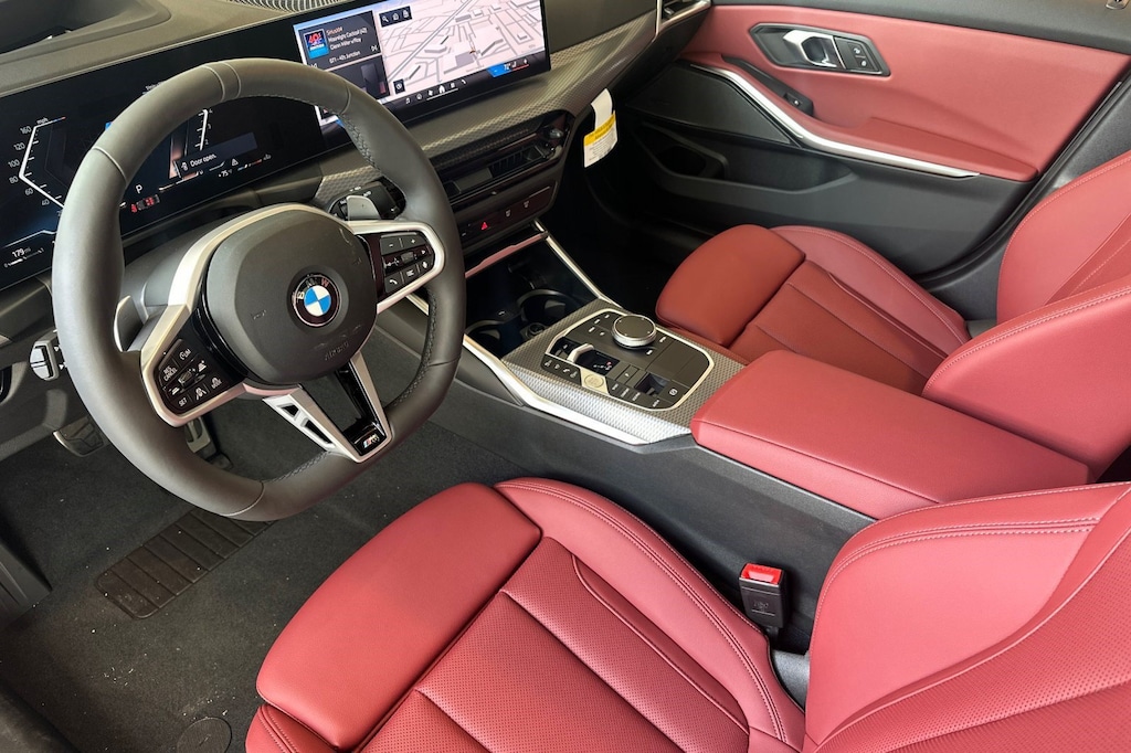New 2026 BMW 330i Sedan
