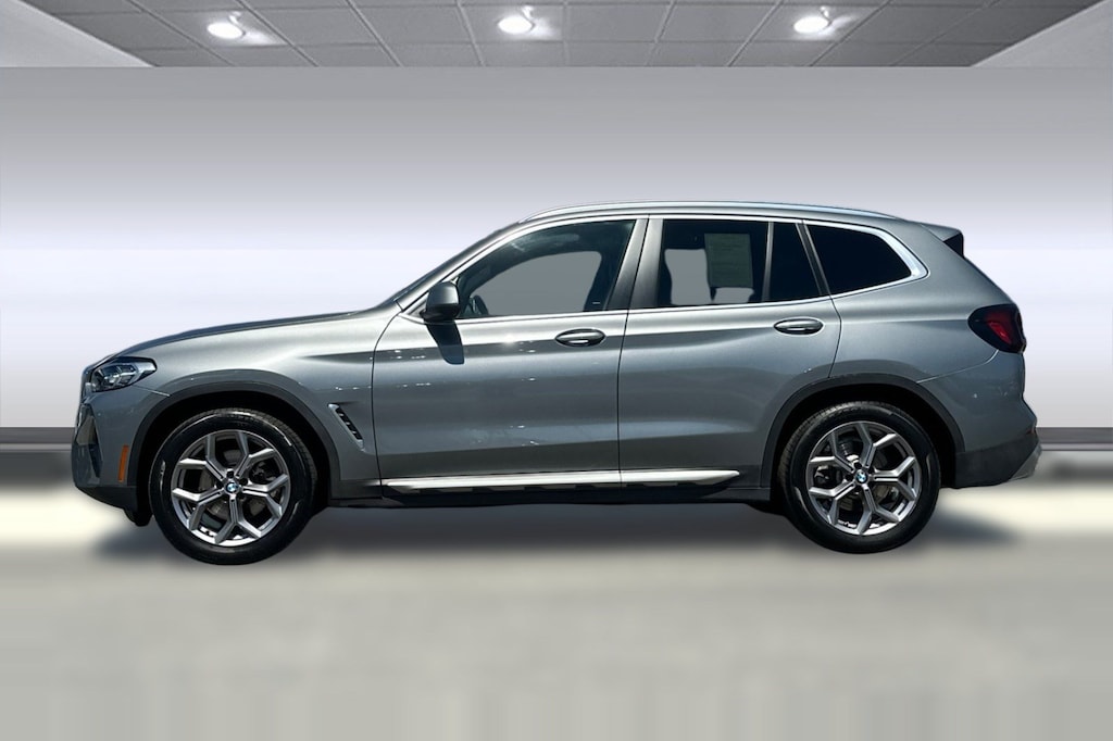 Used 2024 BMW X3 sDrive30i SUV