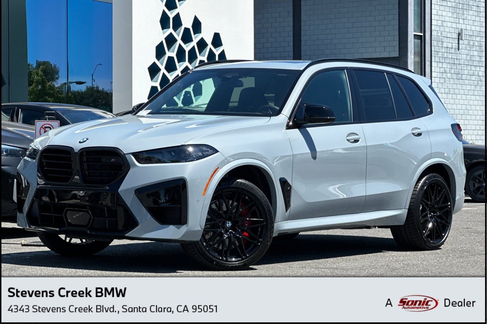 2026 BMW X5 M