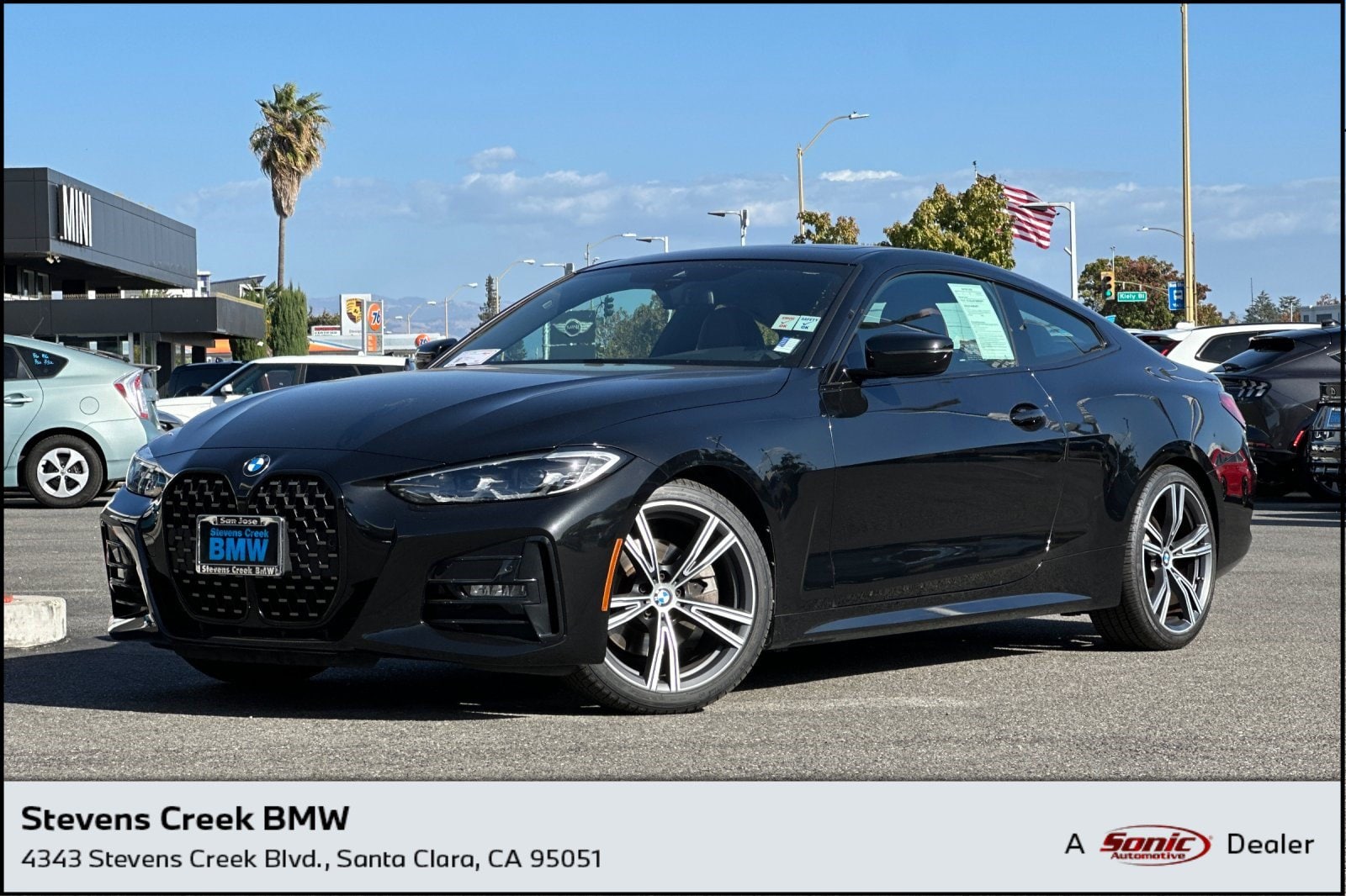 2023 BMW 4 Series 430i