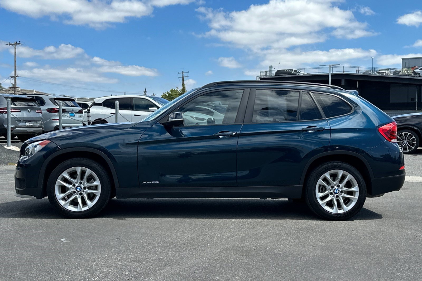 Used 2015 BMW X1 xDrive28i SUV