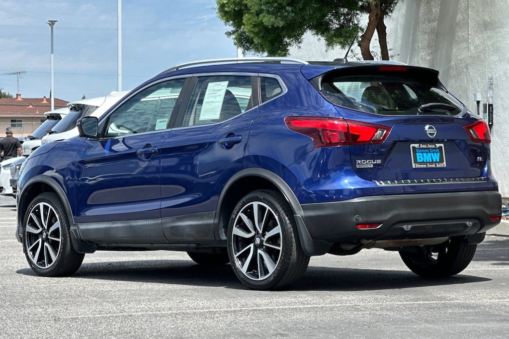 Used 2019 Nissan Rogue Sport SL SUV