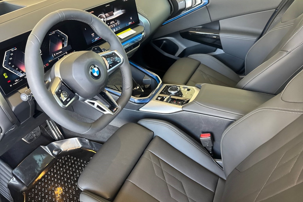 New 2026 BMW X3 30 xDrive SUV