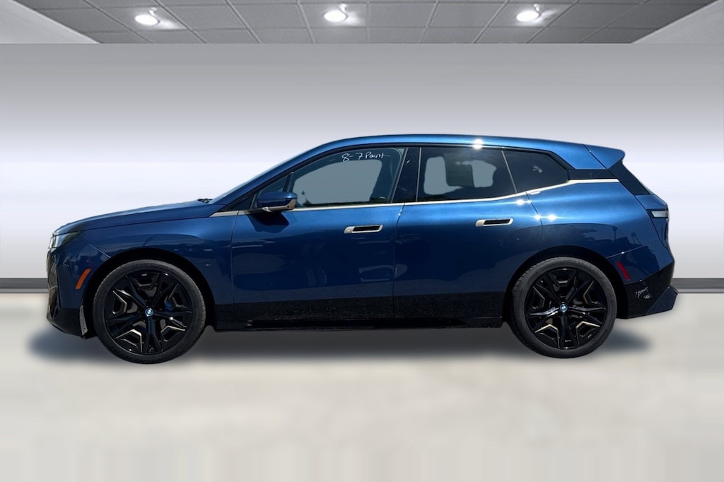 Used 2023 BMW iX M60 SUV