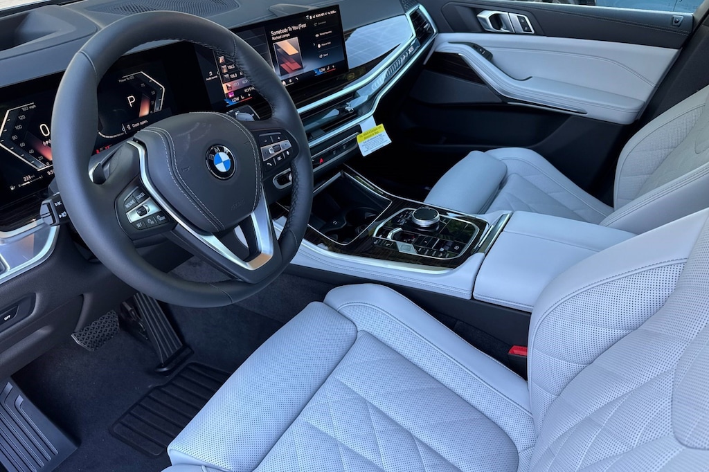 Used 2026 BMW X5 xDrive40i SUV