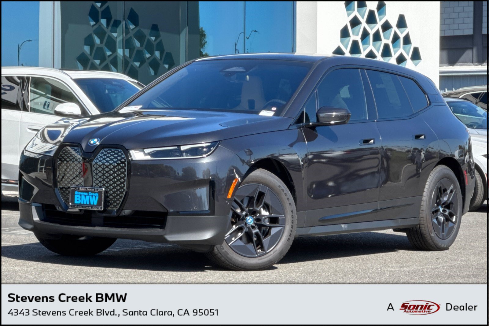  BMW iX