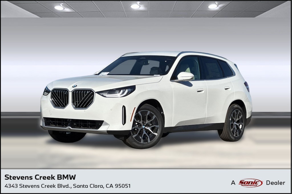 Used 2026 BMW X3 30 xDrive SUV