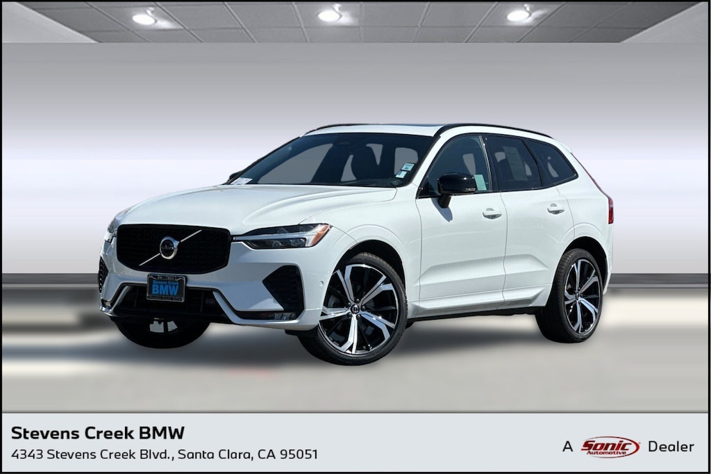Used 2022 Volvo XC60 B5 AWD R-Design SUV