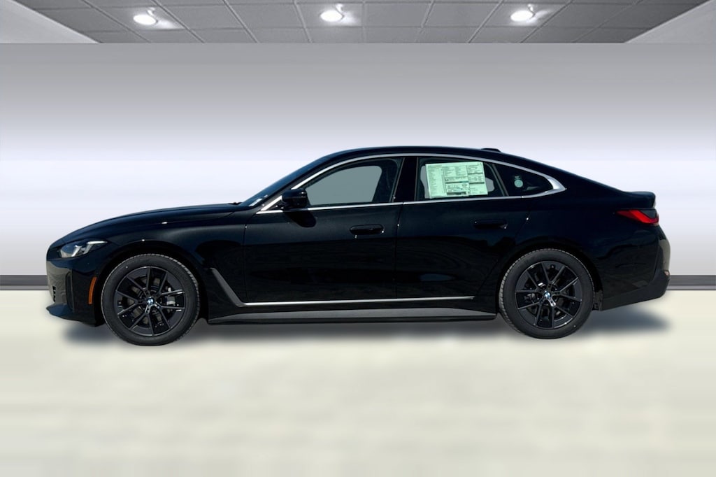 New 2026 BMW i4 xDrive40 Gran Coupe