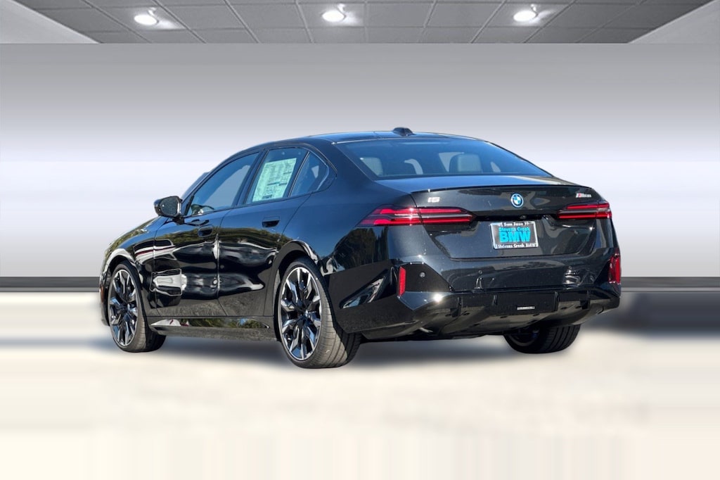 New 2026 BMW i5 M60 Sedan